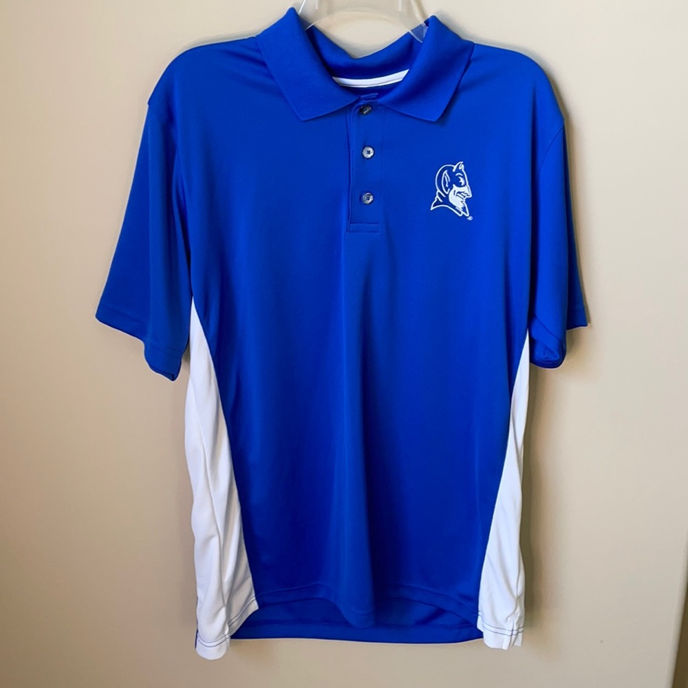 💙 DUKE Blue Devils Polo